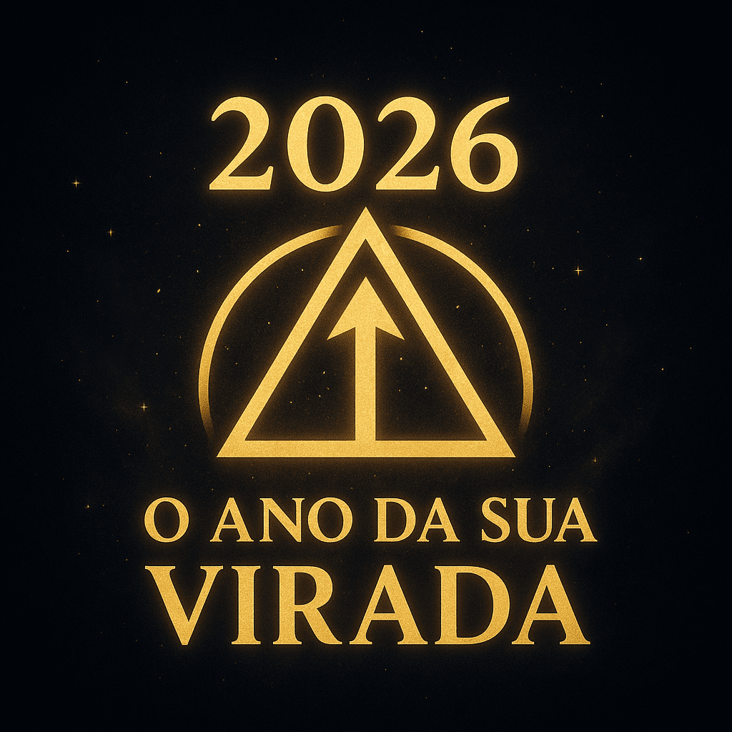 Mapa 2026 - Despertar de Consciência