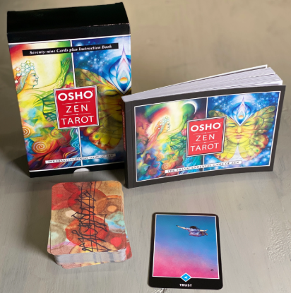 Tarot Osho Zen